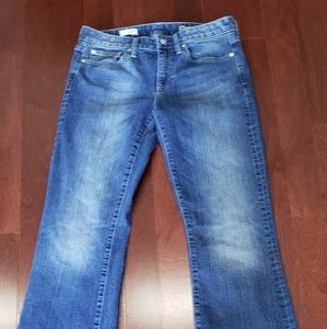 Long and Lean 1969 Gap Jeans